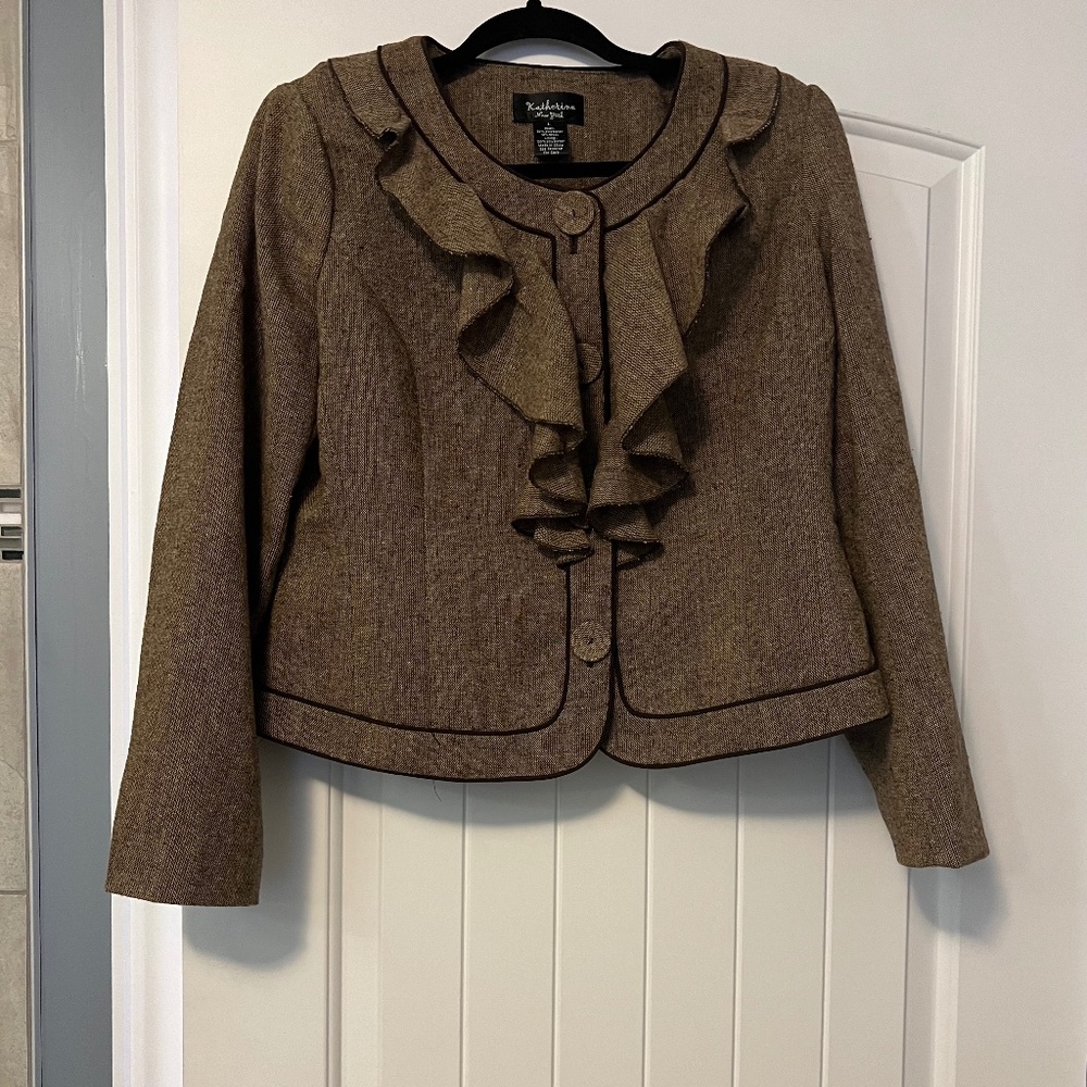 Katherine New York blazer